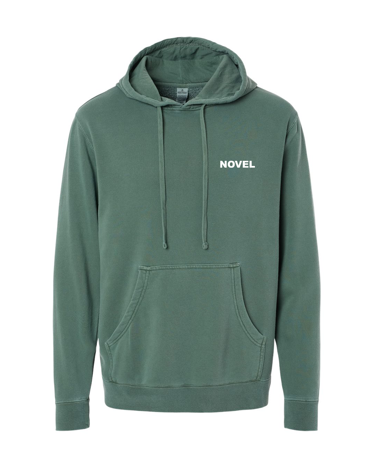 ALL YOU NEED IS LOVE (Hoodie) - Alpine Green